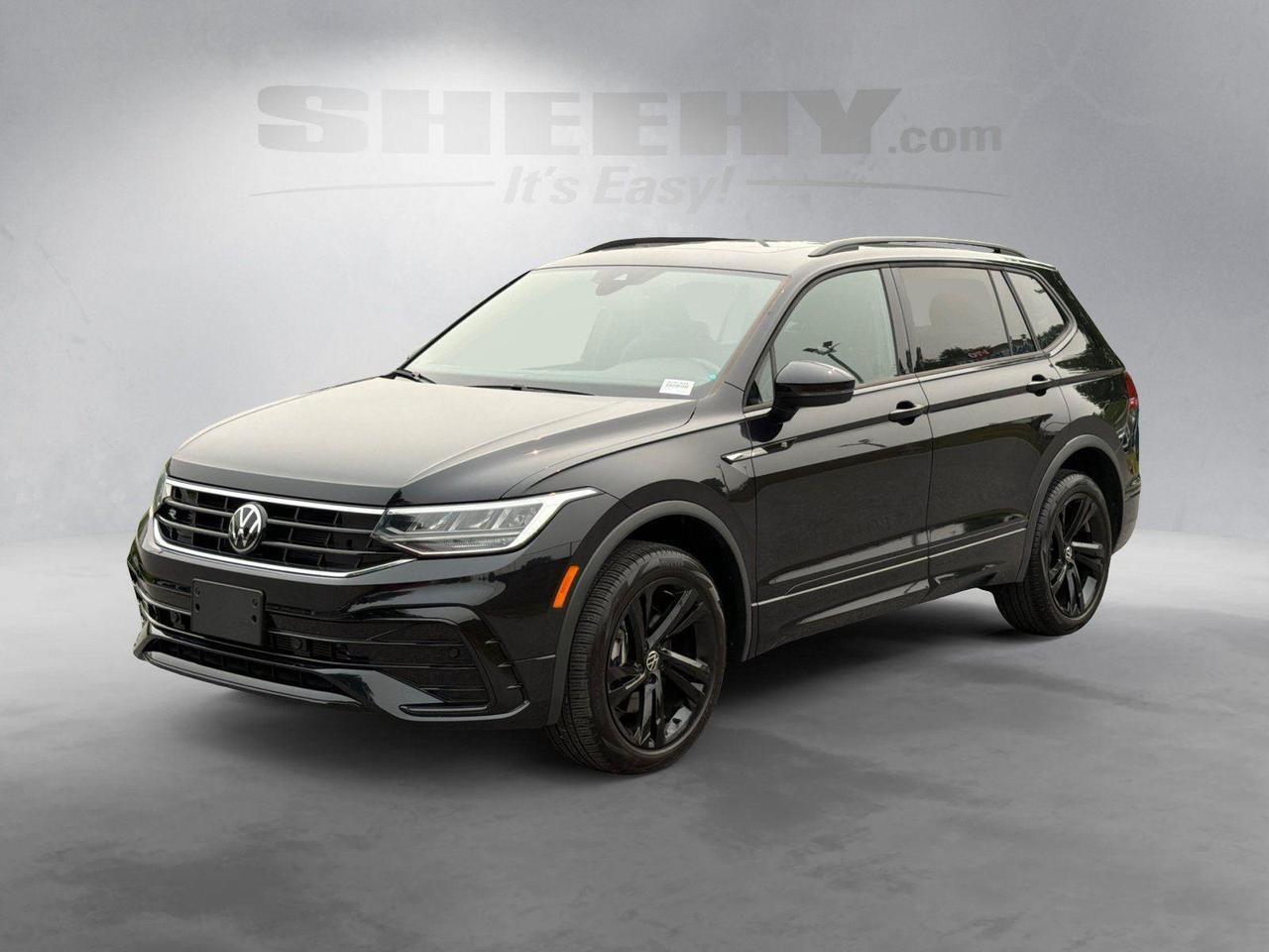 2024 Volkswagen Tiguan SE R-Line Black Hagerstown MD