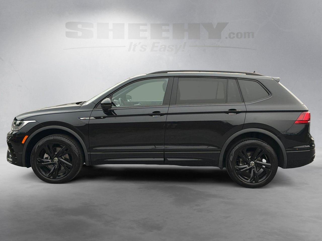 2024 Volkswagen Tiguan SE R-Line Black Hagerstown MD