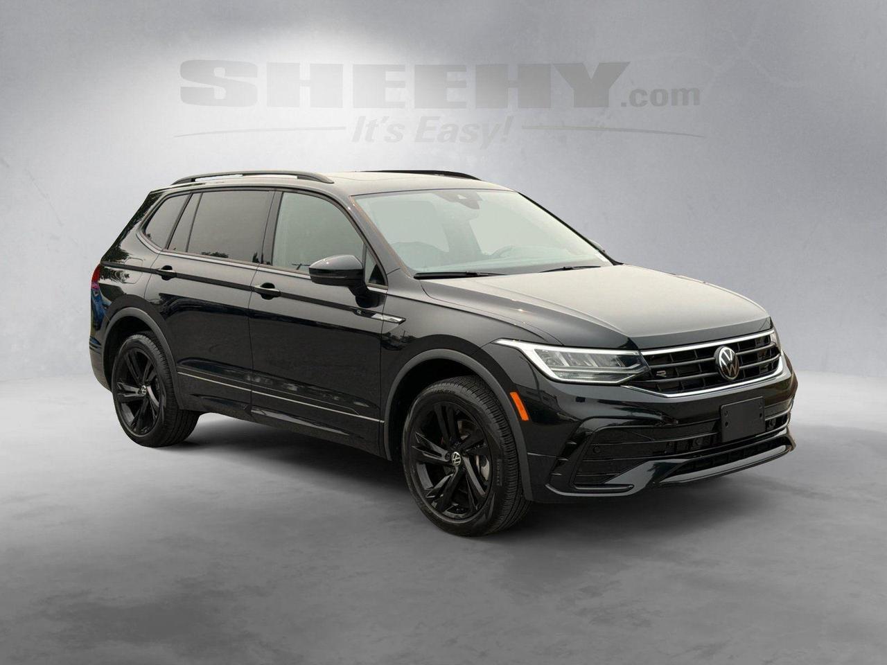 2024 Volkswagen Tiguan SE R-Line Black Hagerstown MD