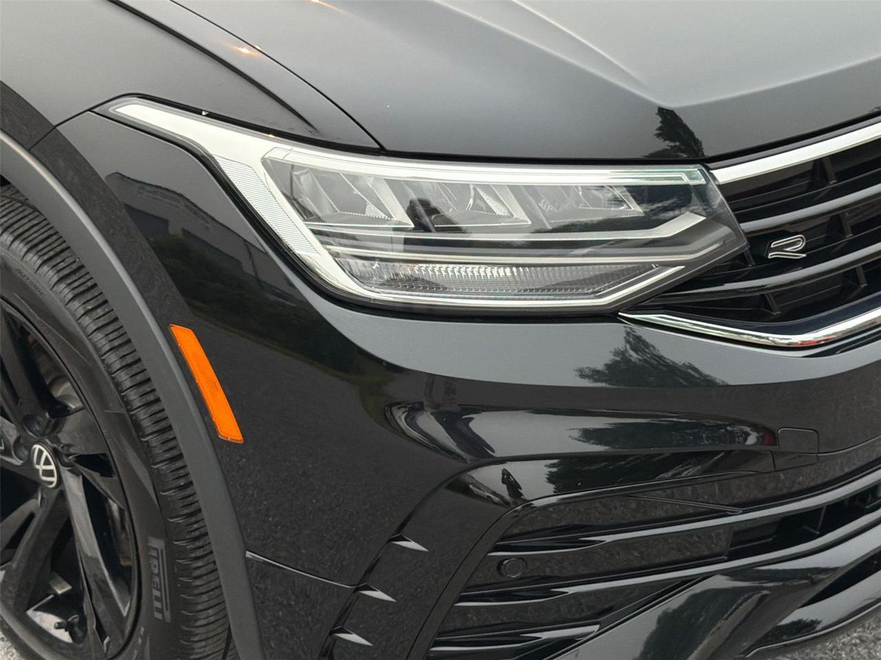2024 Volkswagen Tiguan SE R-Line Black Hagerstown MD