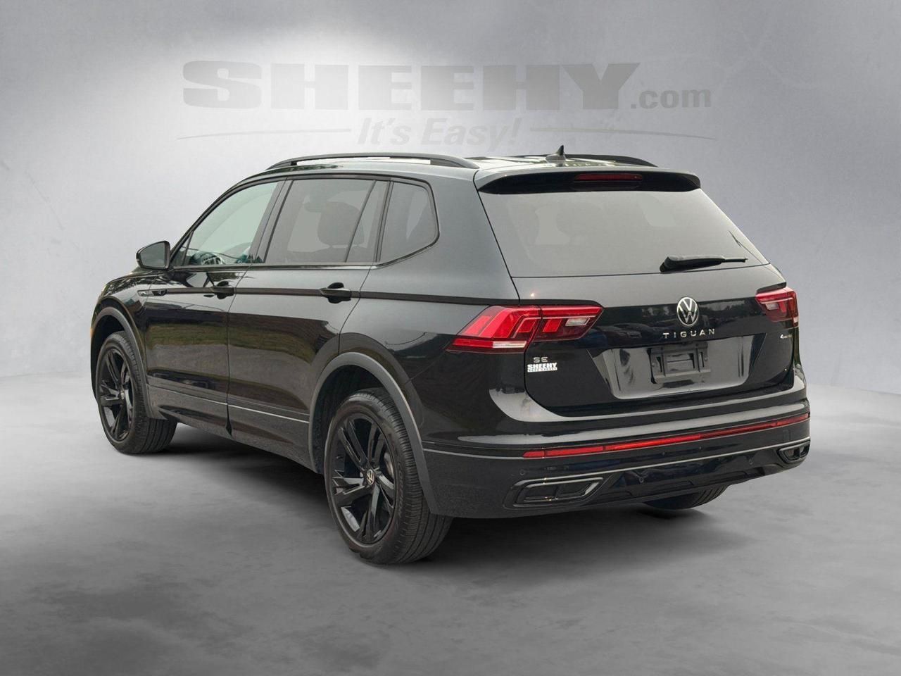 2024 Volkswagen Tiguan SE R-Line Black Hagerstown MD