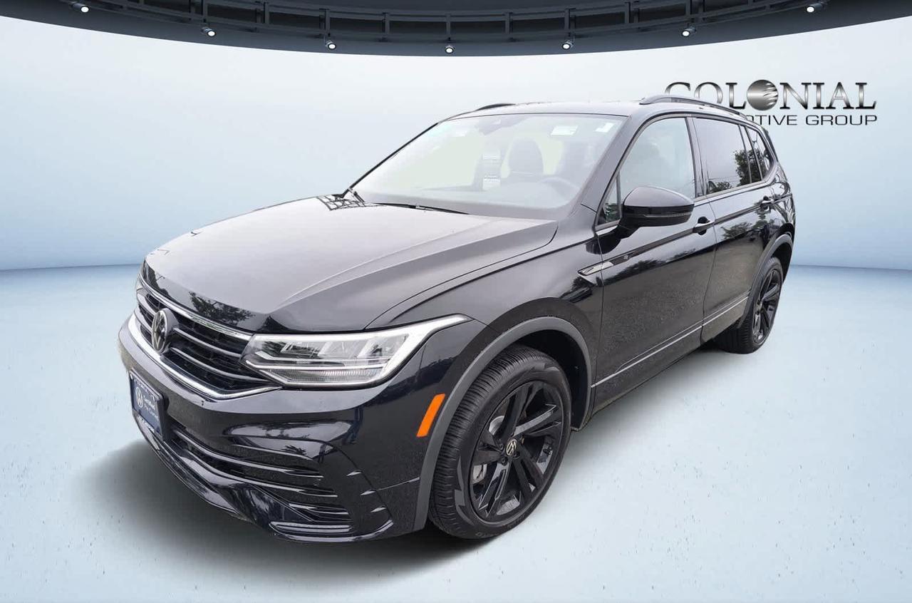 2024 Volkswagen Tiguan SE R-Line Black Medford MA