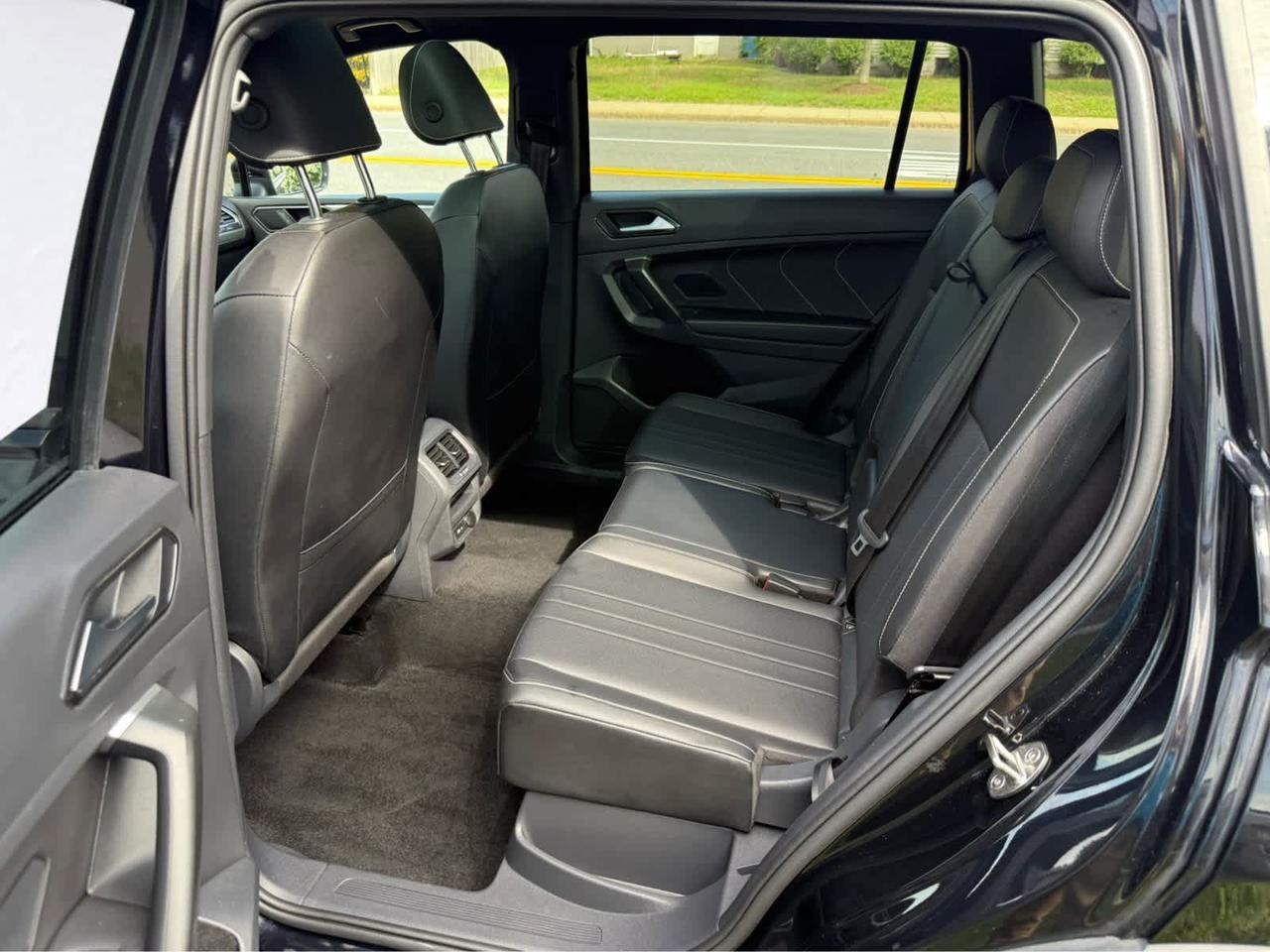 2024 Volkswagen Tiguan SE R-Line Black Wellesley MA