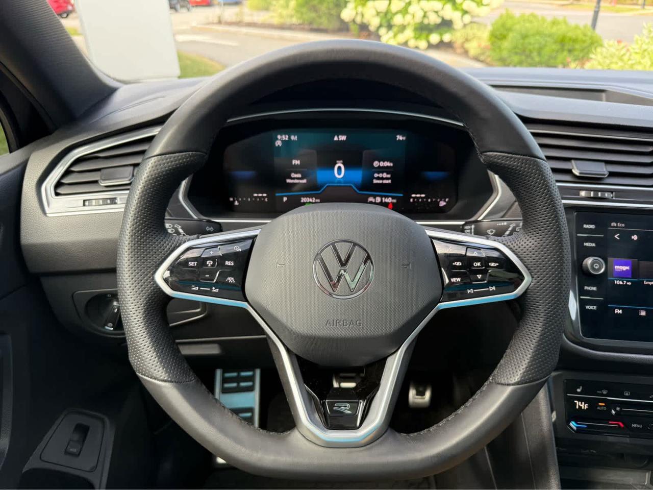 2024 Volkswagen Tiguan SE R-Line Black Wellesley MA