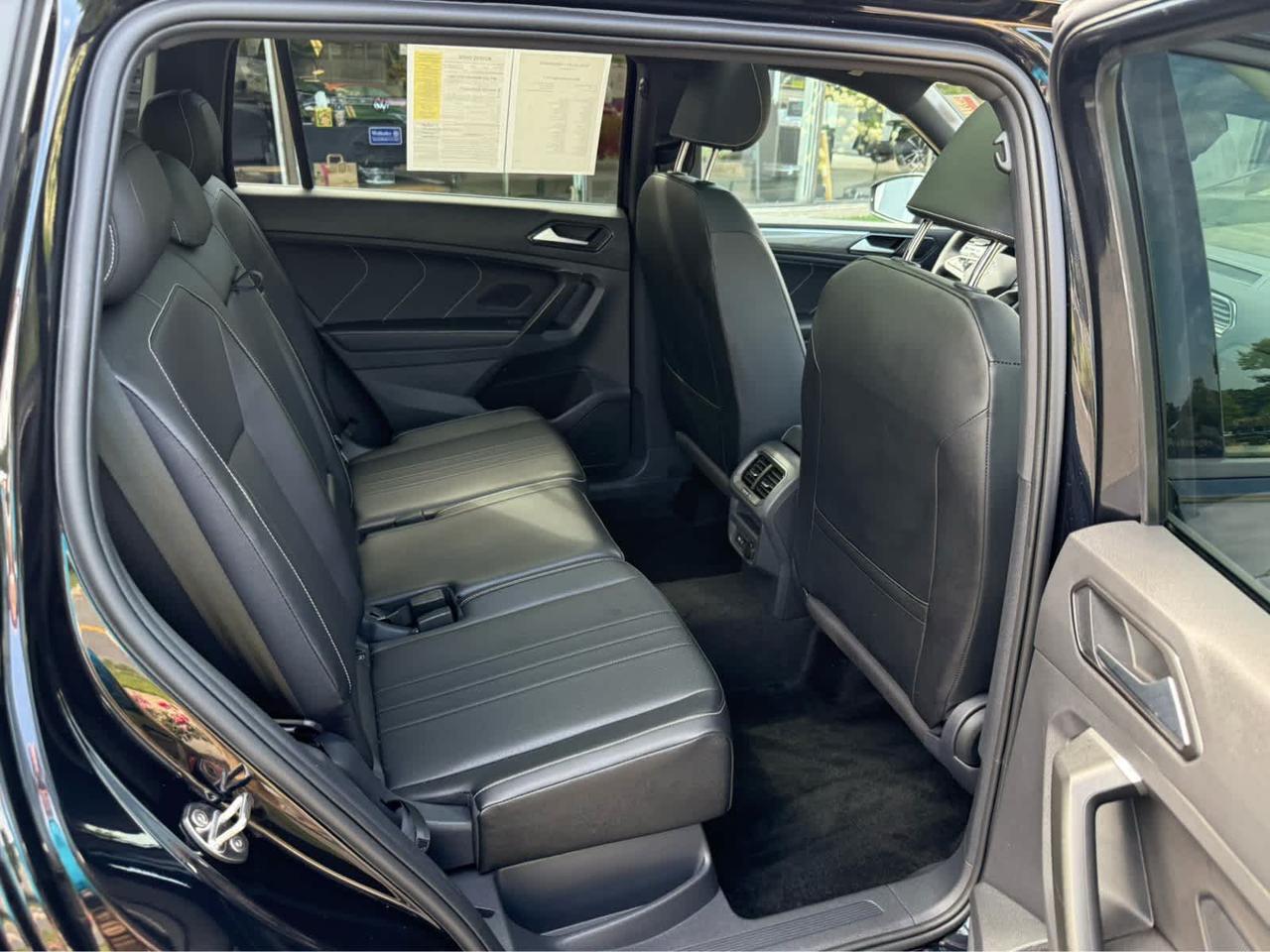 2024 Volkswagen Tiguan SE R-Line Black Wellesley MA