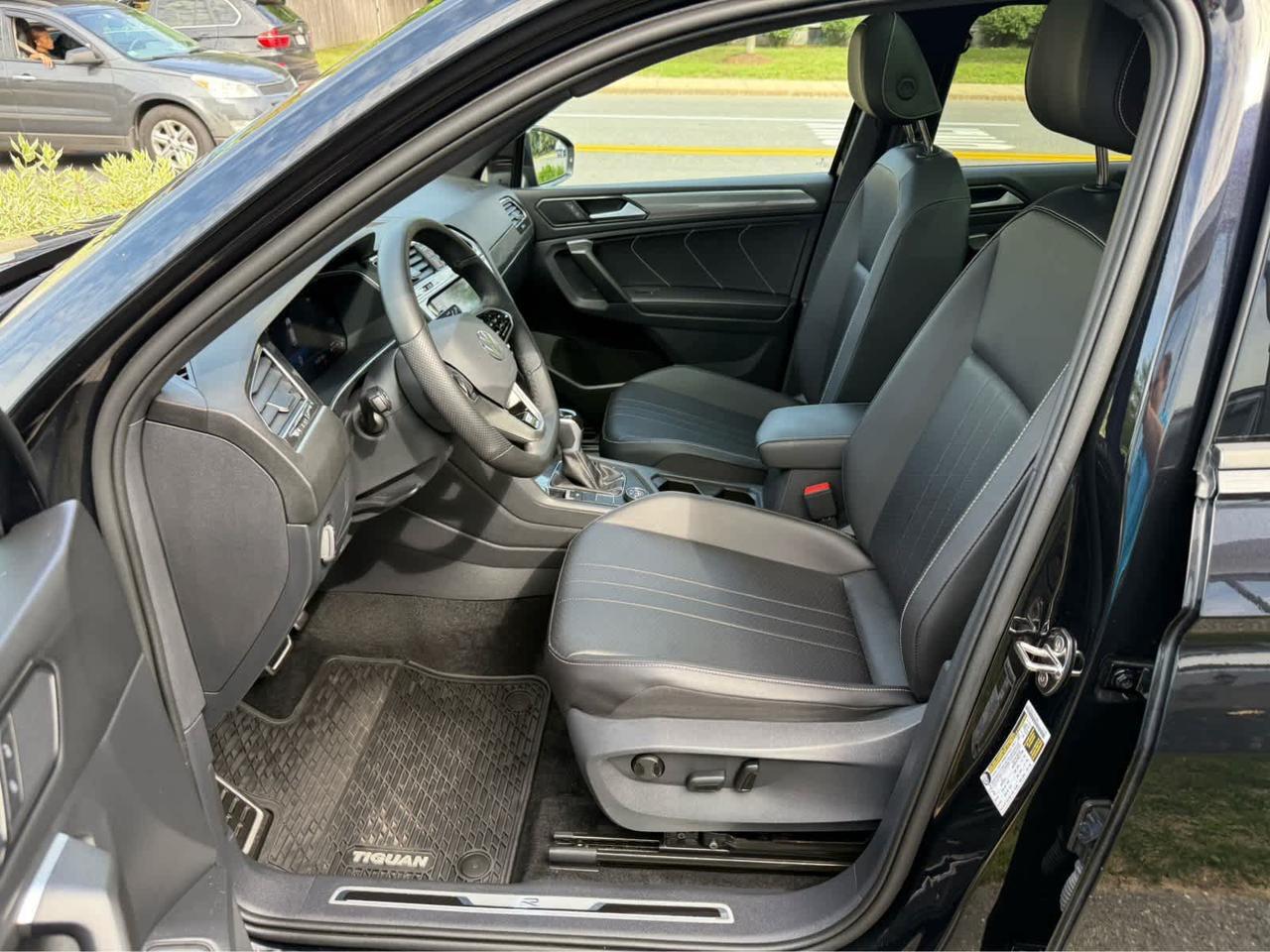 2024 Volkswagen Tiguan SE R-Line Black Wellesley MA