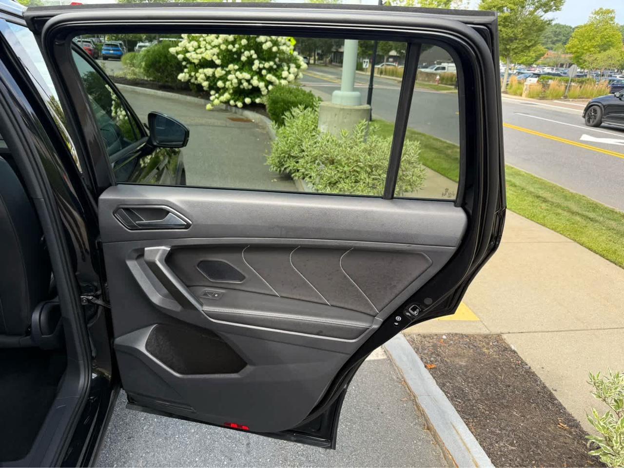 2024 Volkswagen Tiguan SE R-Line Black Wellesley MA