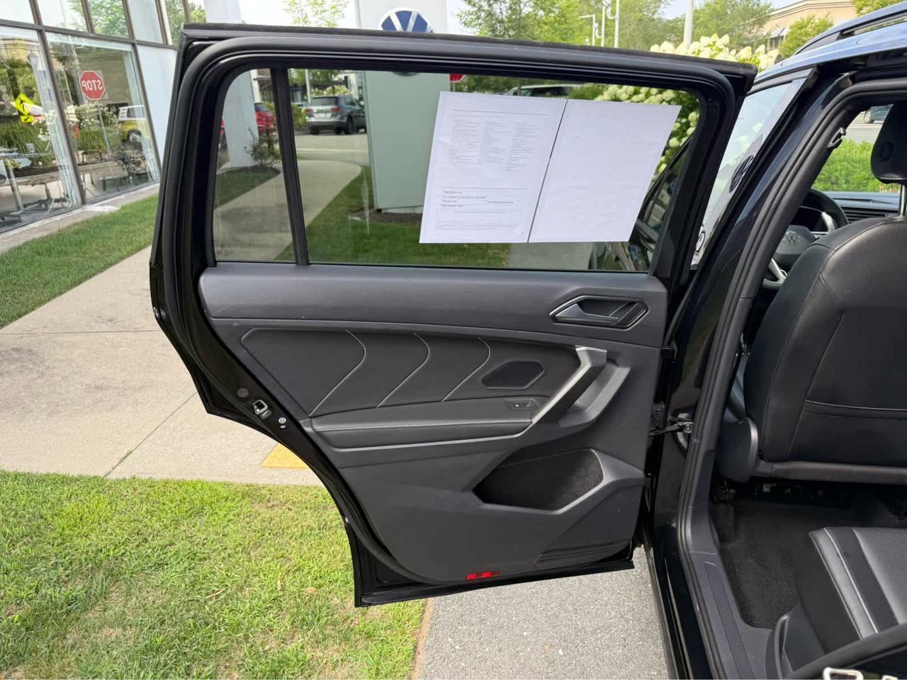 2024 Volkswagen Tiguan SE R-Line Black Wellesley MA