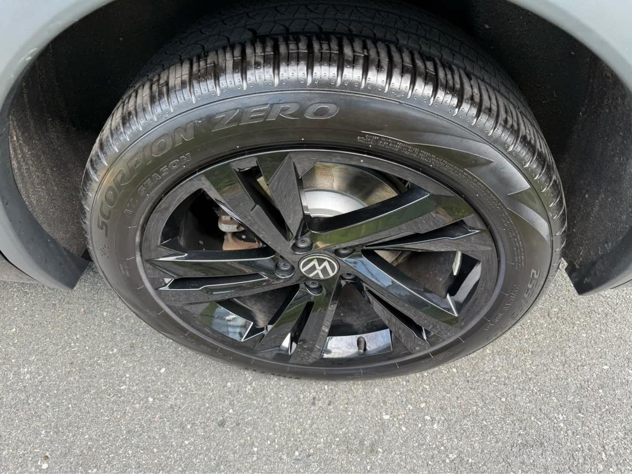 2024 Volkswagen Tiguan SE R-Line Black Wellesley MA