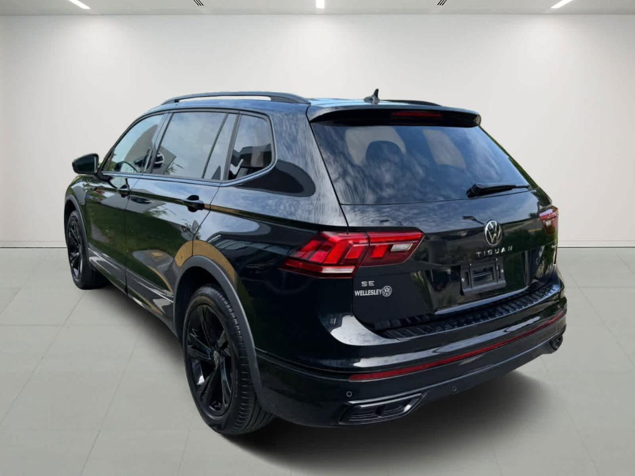 2024 Volkswagen Tiguan SE R-Line Black Wellesley MA