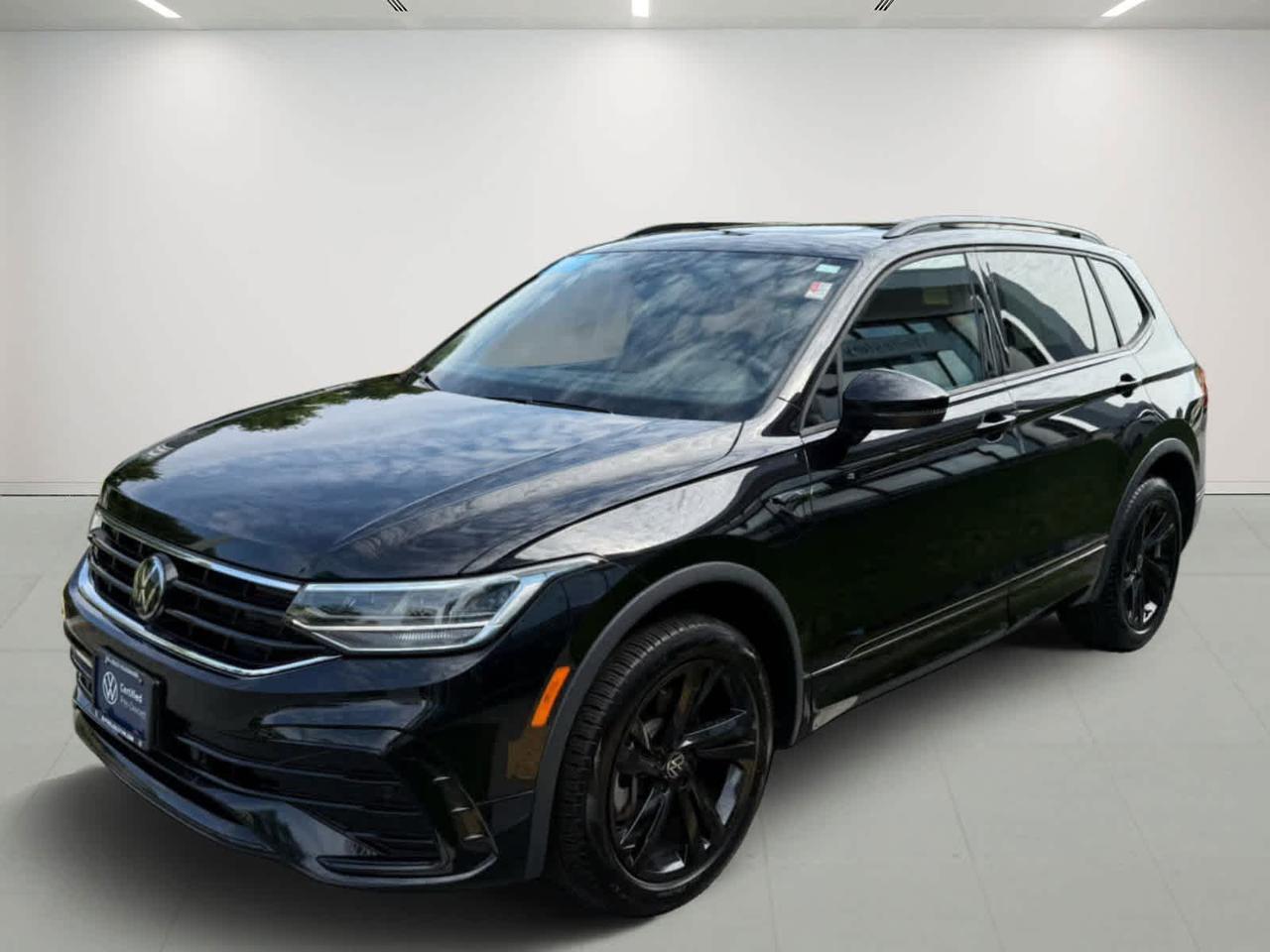 2024 Volkswagen Tiguan SE R-Line Black Wellesley MA