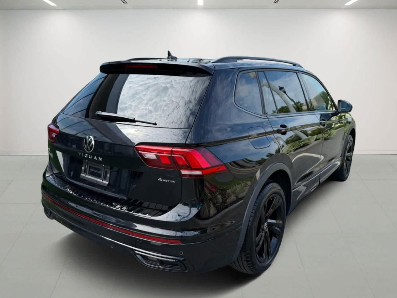 2024 Volkswagen Tiguan SE R-Line Black Wellesley MA