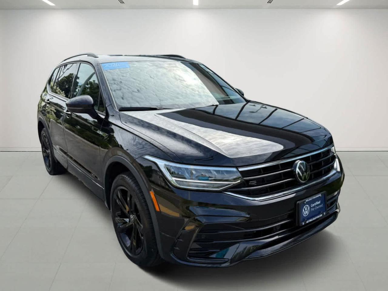 2024 Volkswagen Tiguan SE R-Line Black Wellesley MA