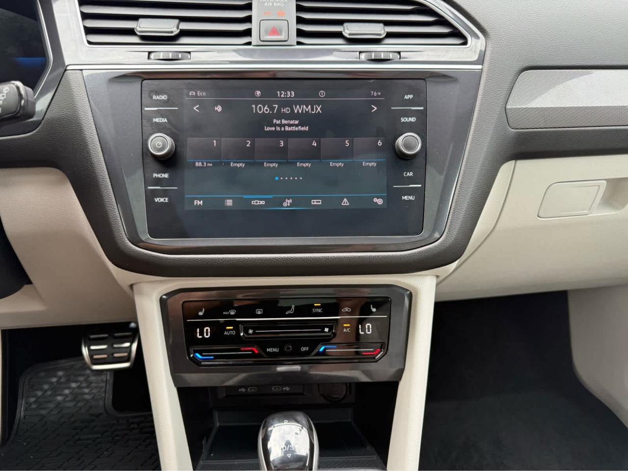 2024 Volkswagen Tiguan SE R-Line Black Wellesley MA