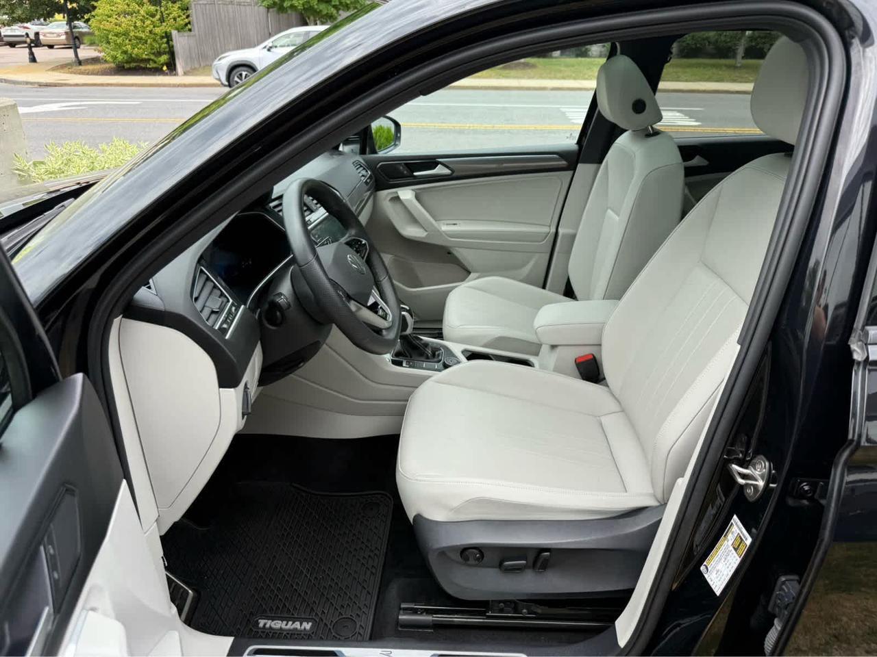 2024 Volkswagen Tiguan SE R-Line Black Wellesley MA