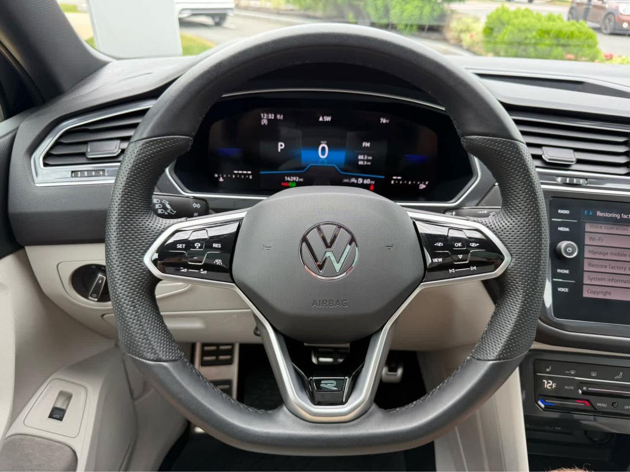 2024 Volkswagen Tiguan SE R-Line Black Wellesley MA