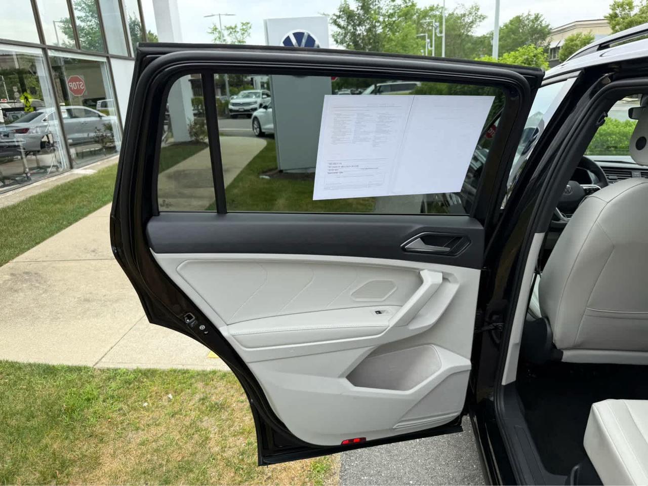 2024 Volkswagen Tiguan SE R-Line Black Wellesley MA