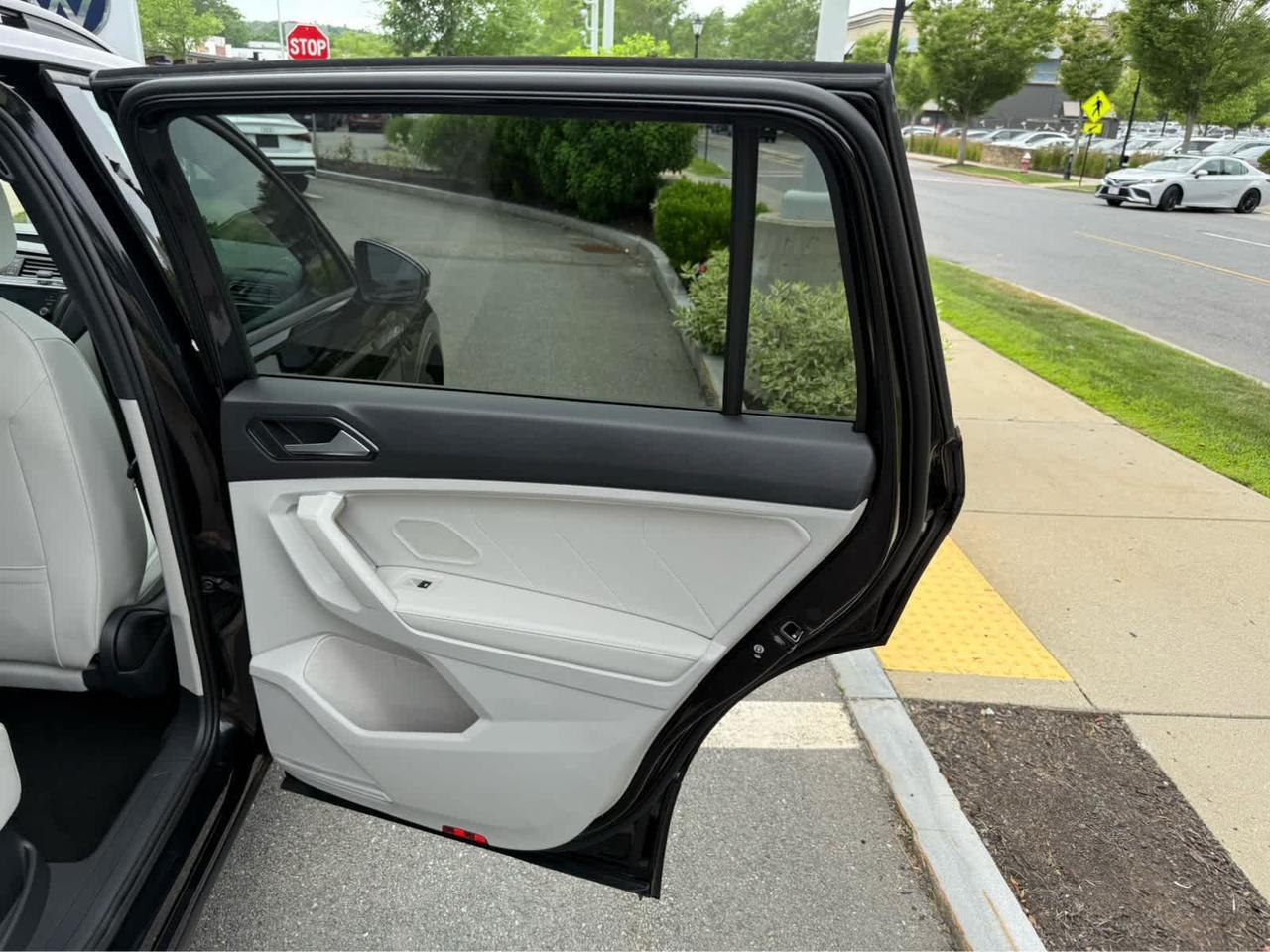 2024 Volkswagen Tiguan SE R-Line Black Wellesley MA