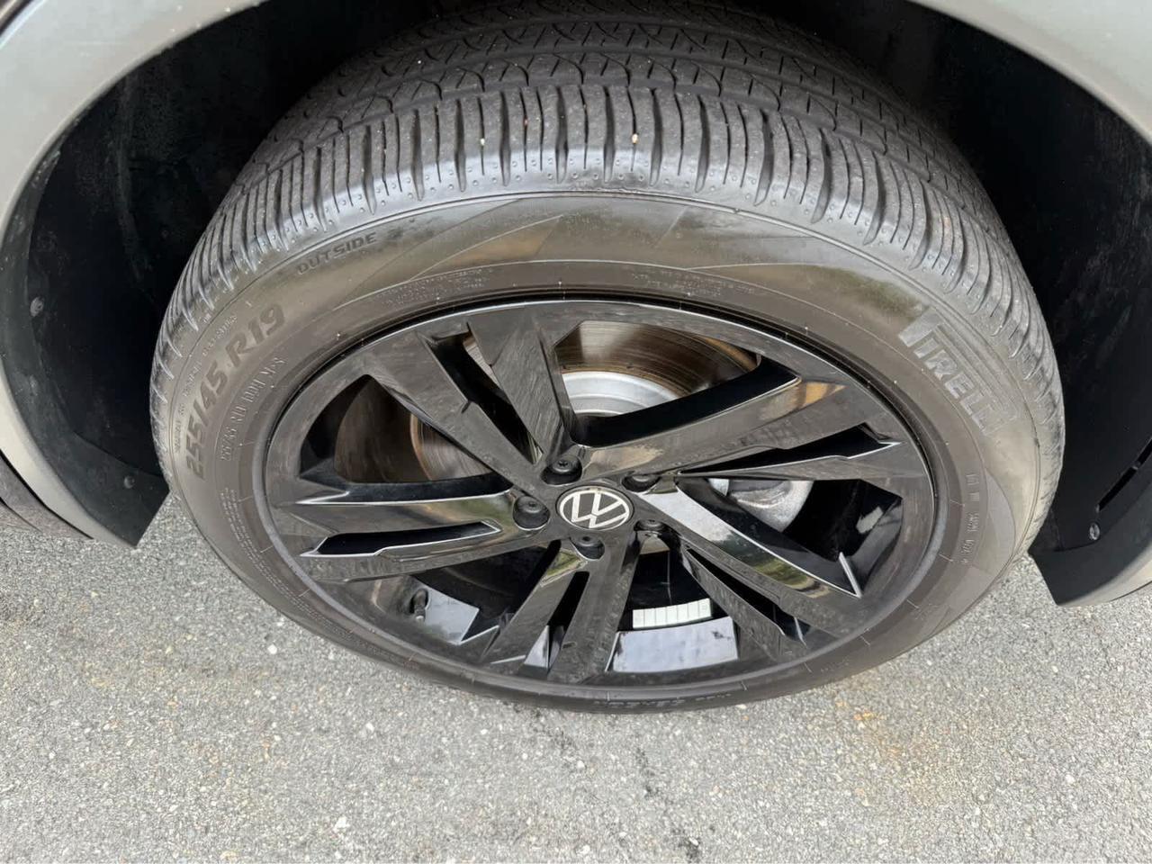 2024 Volkswagen Tiguan SE R-Line Black Wellesley MA