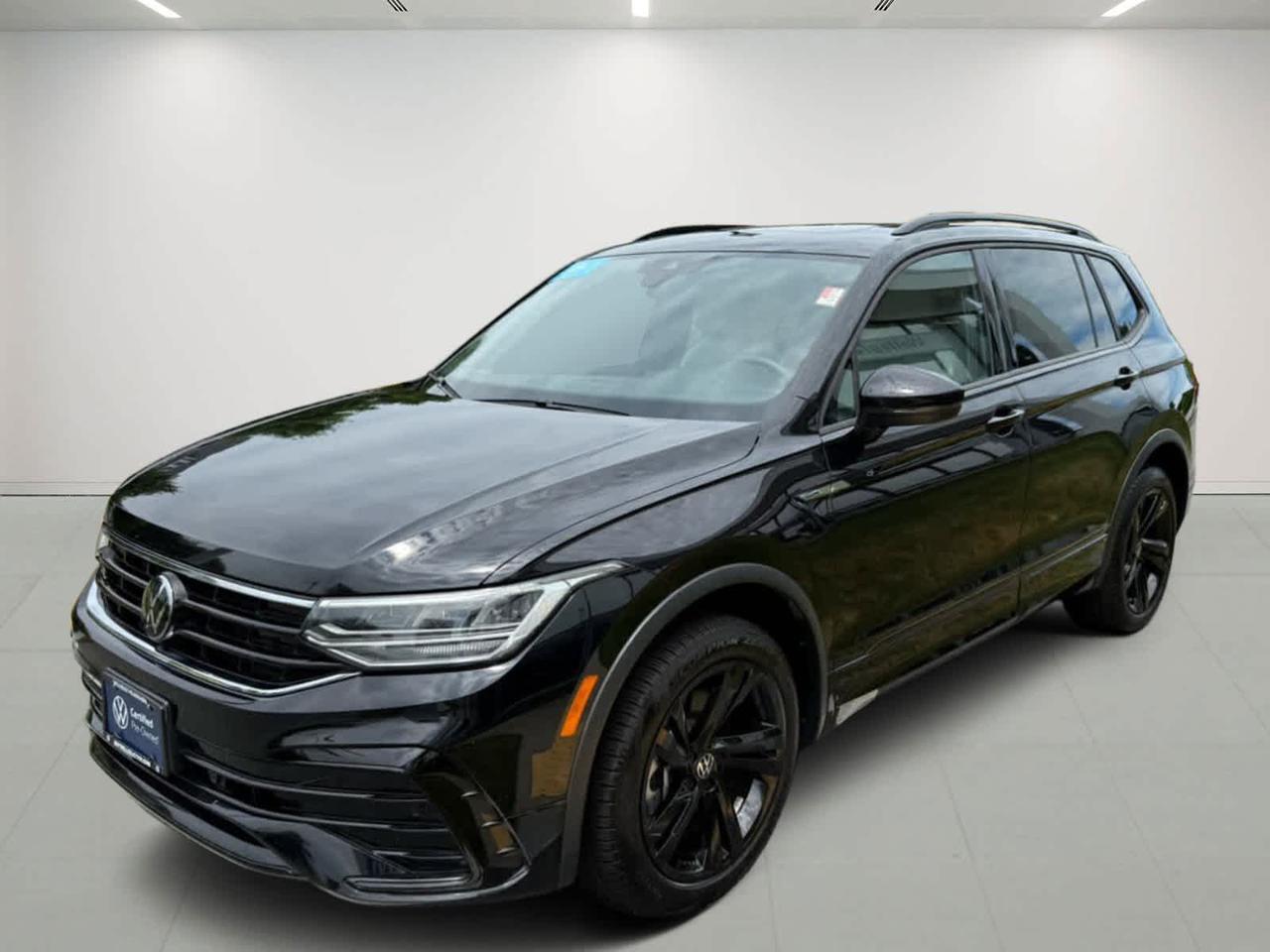 2024 Volkswagen Tiguan SE R-Line Black Wellesley MA