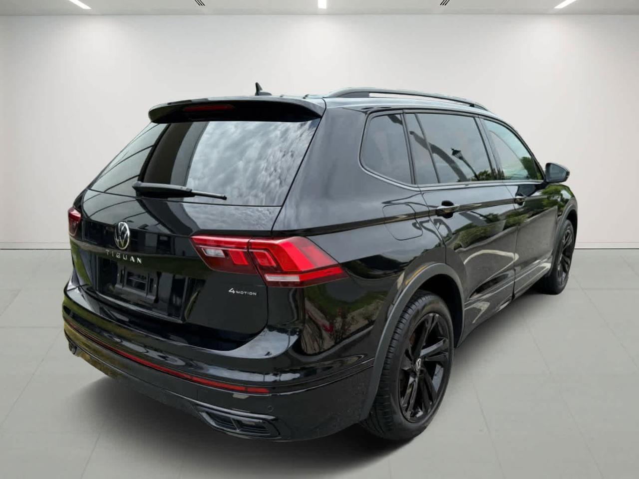 2024 Volkswagen Tiguan SE R-Line Black Wellesley MA