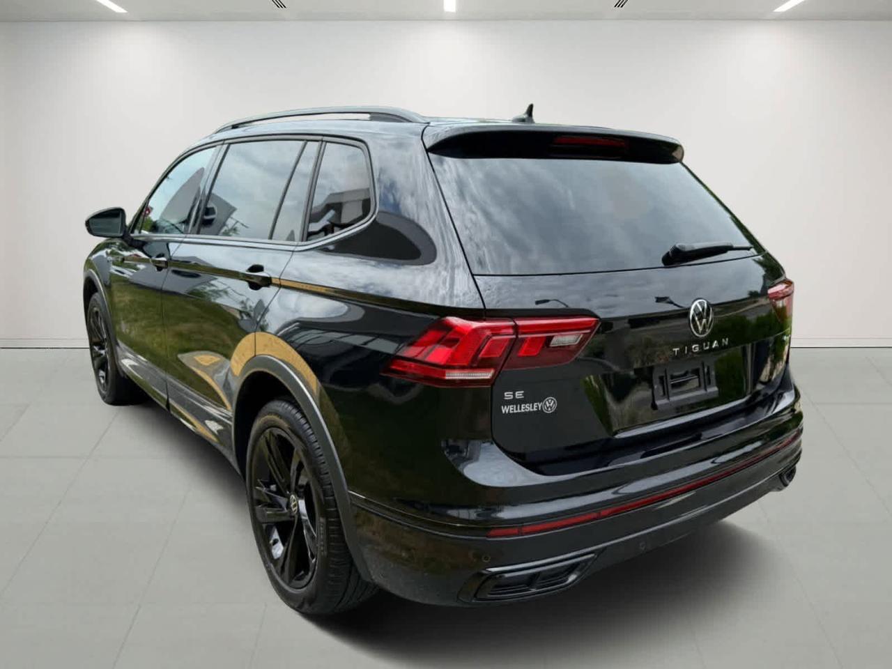 2024 Volkswagen Tiguan SE R-Line Black Wellesley MA