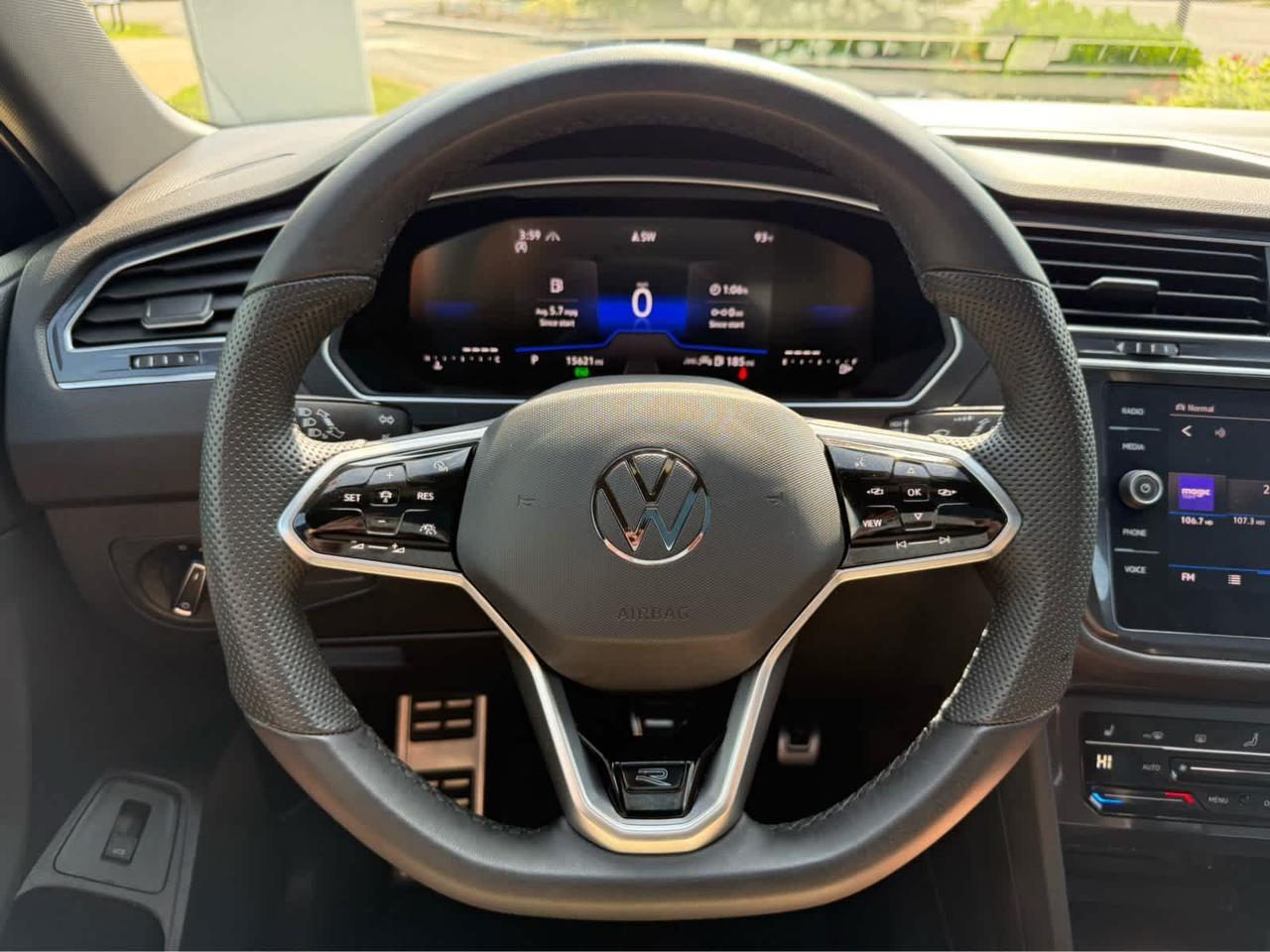 2024 Volkswagen Tiguan SE R-Line Black Wellesley MA
