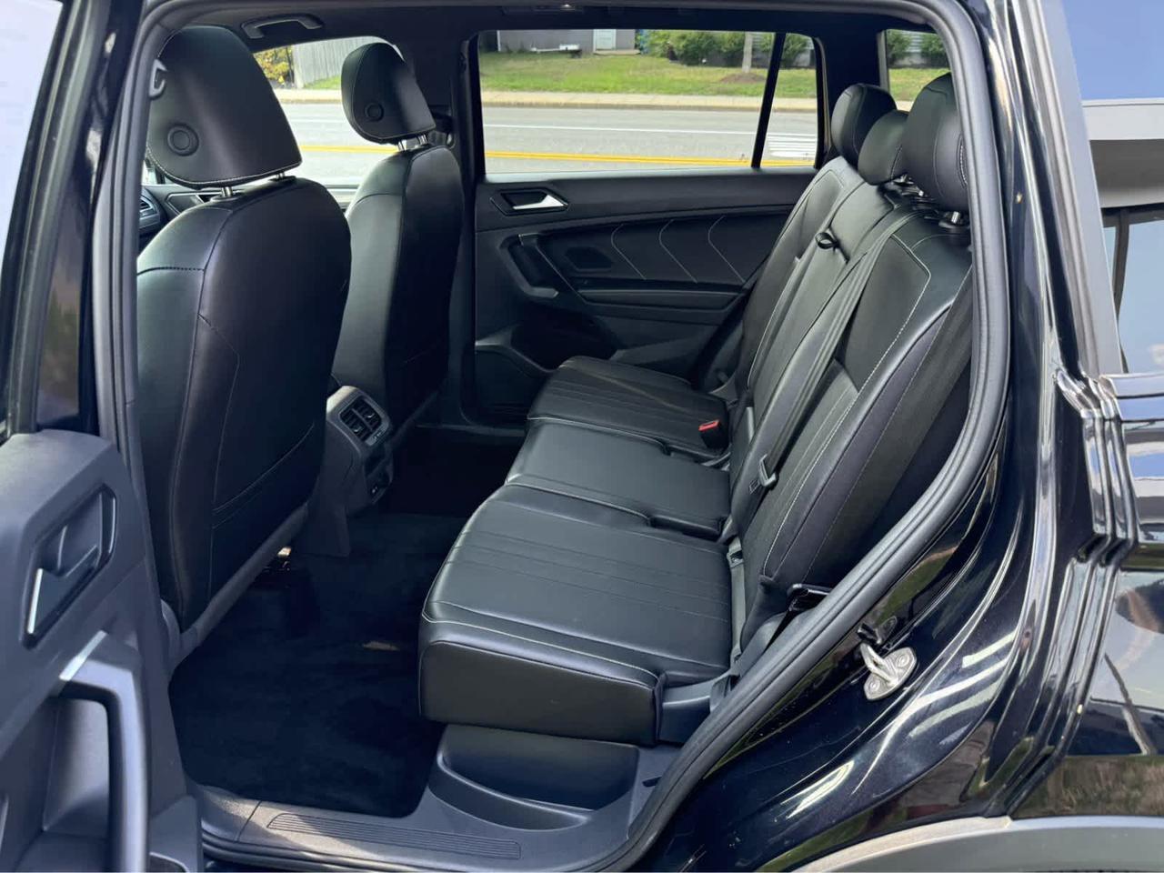 2024 Volkswagen Tiguan SE R-Line Black Wellesley MA