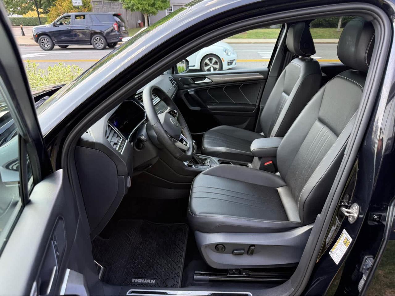 2024 Volkswagen Tiguan SE R-Line Black Wellesley MA
