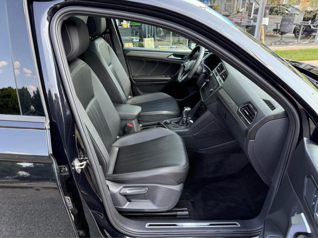 2024 Volkswagen Tiguan SE R-Line Black Wellesley MA