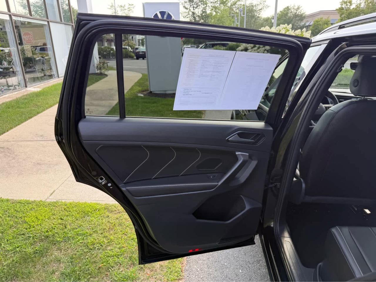 2024 Volkswagen Tiguan SE R-Line Black Wellesley MA