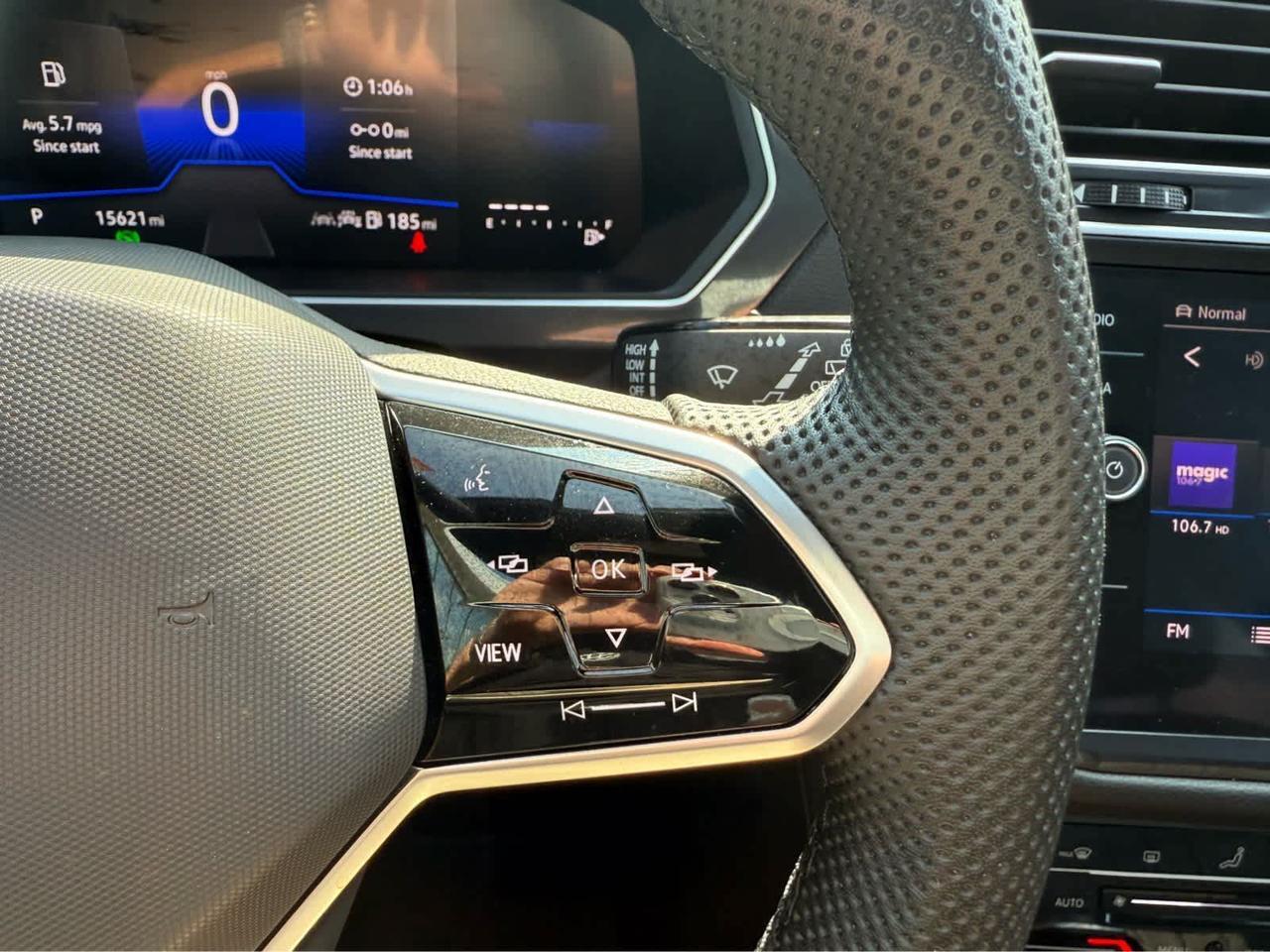 2024 Volkswagen Tiguan SE R-Line Black Wellesley MA