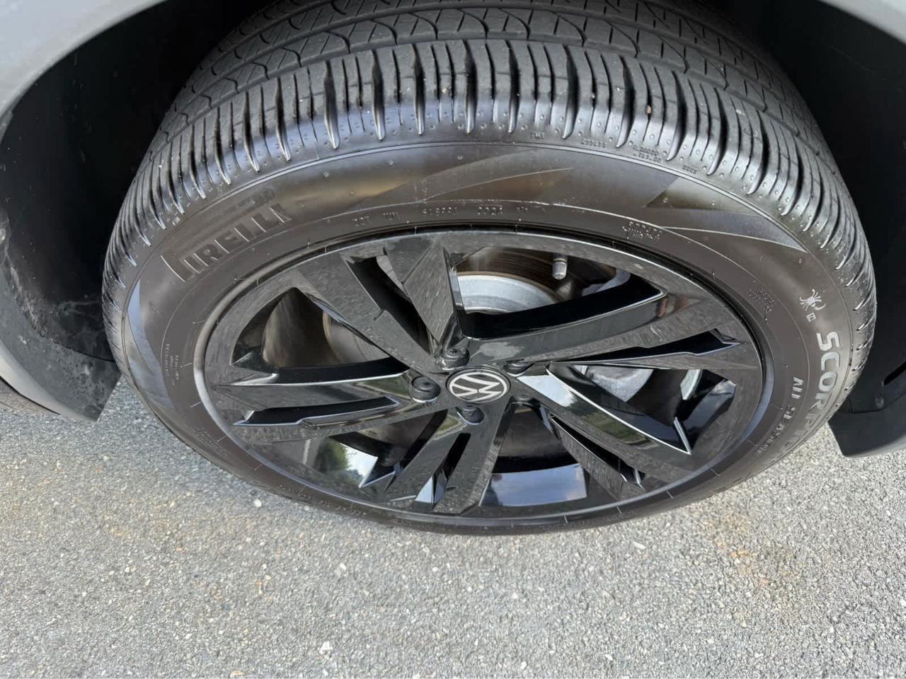 2024 Volkswagen Tiguan SE R-Line Black Wellesley MA