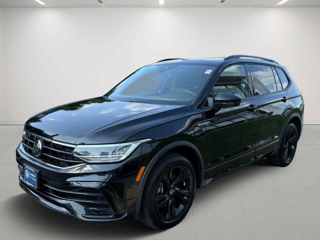 2024 Volkswagen Tiguan SE R-Line Black Wellesley MA