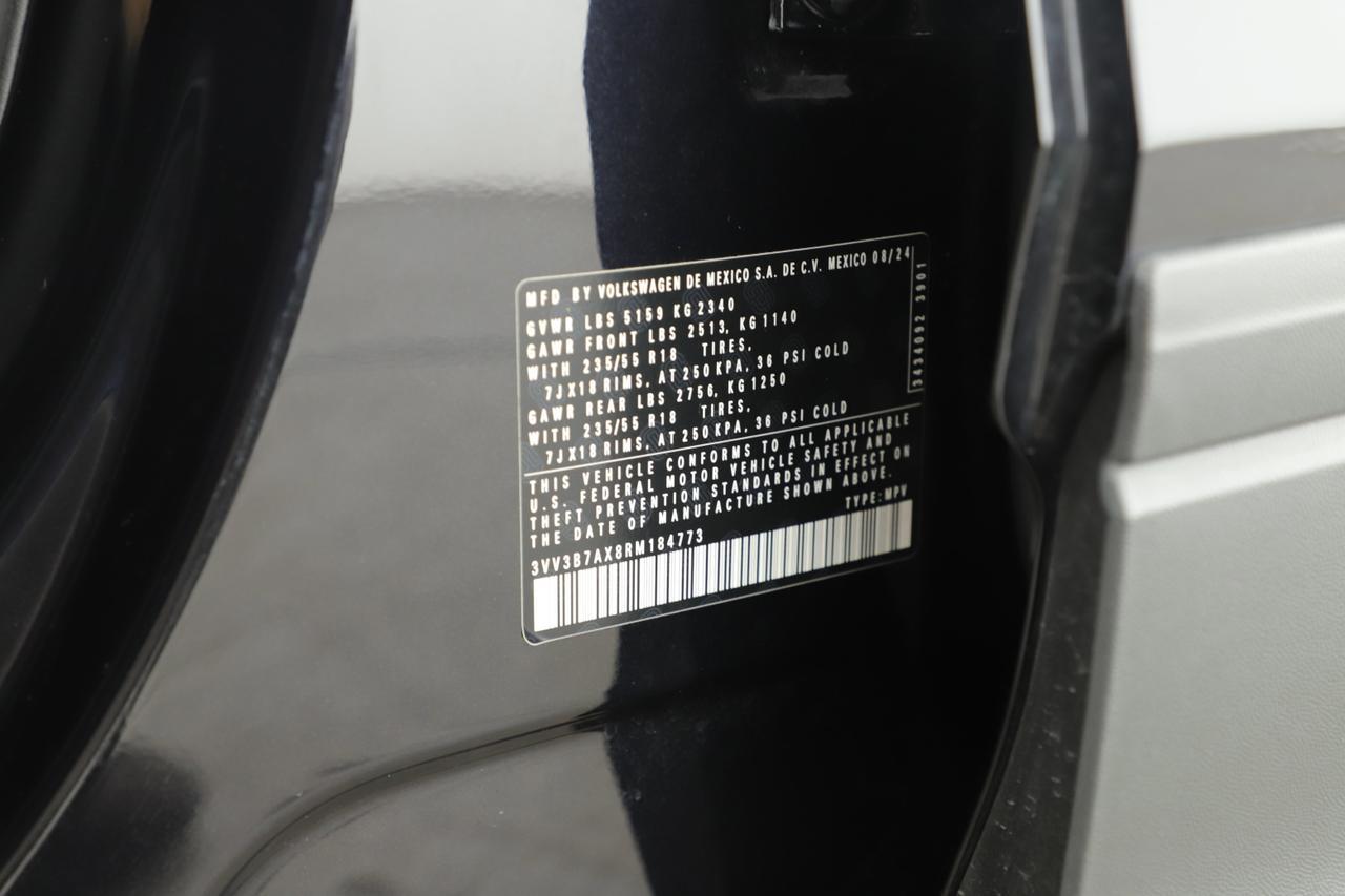 2024 Volkswagen Tiguan SE New Braunfels TX