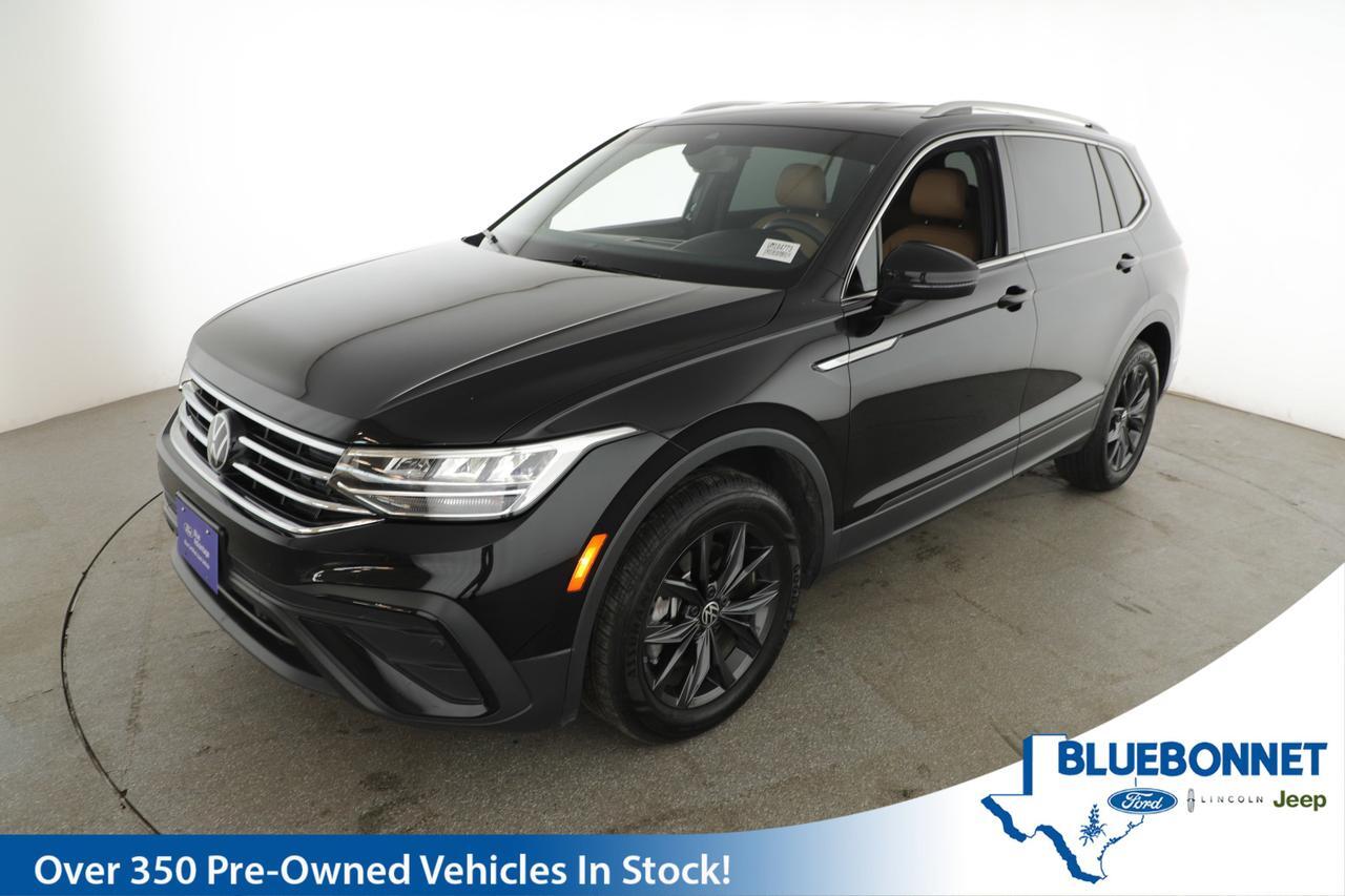 2024 Volkswagen Tiguan
