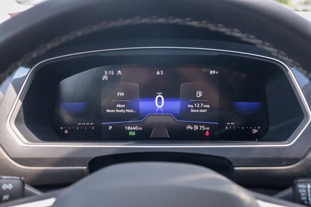2024 Volkswagen Tiguan SE San Antonio TX