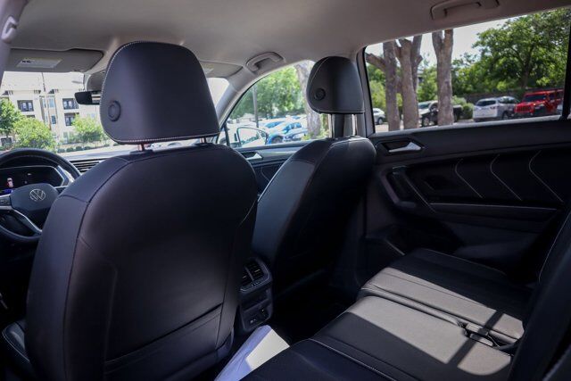 2024 Volkswagen Tiguan SE San Antonio TX