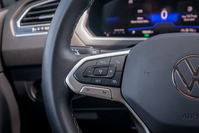 2024 Volkswagen Tiguan SE San Antonio TX