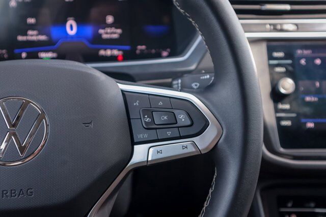 2024 Volkswagen Tiguan SE San Antonio TX