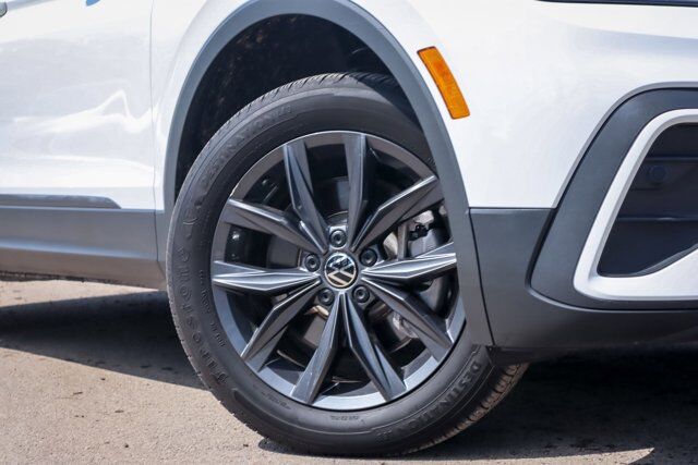 2024 Volkswagen Tiguan SE San Antonio TX