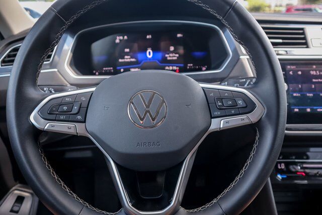 2024 Volkswagen Tiguan SE San Antonio TX