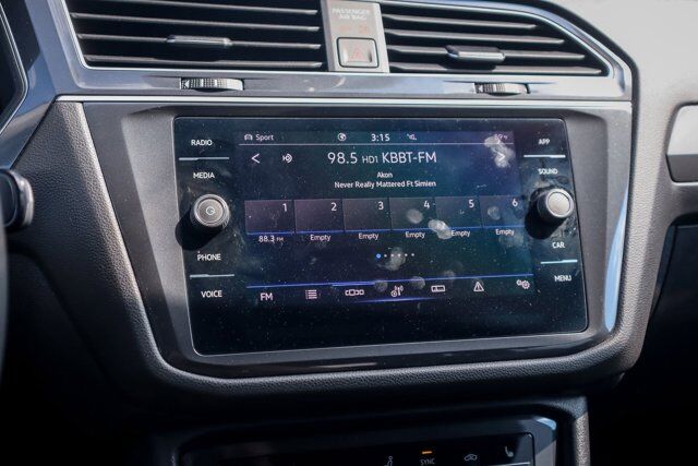 2024 Volkswagen Tiguan SE San Antonio TX