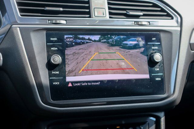 2024 Volkswagen Tiguan SE San Antonio TX