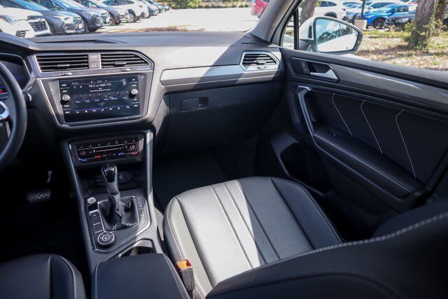 2024 Volkswagen Tiguan SE San Antonio TX
