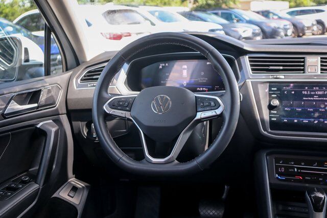 2024 Volkswagen Tiguan SE San Antonio TX