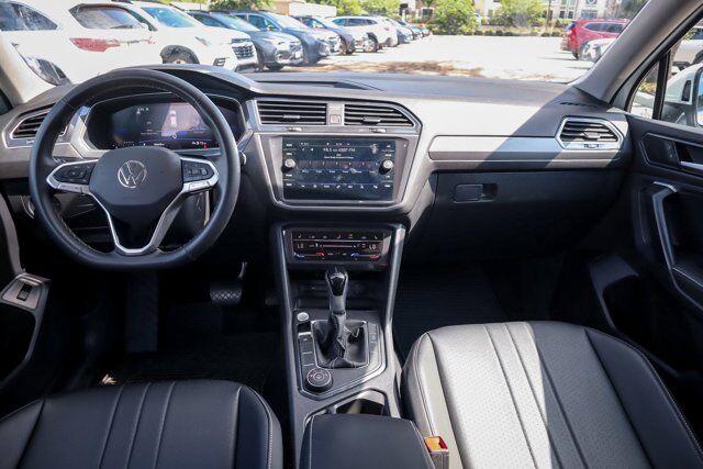 2024 Volkswagen Tiguan SE San Antonio TX
