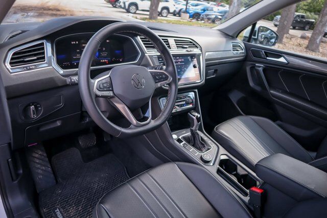 2024 Volkswagen Tiguan SE San Antonio TX