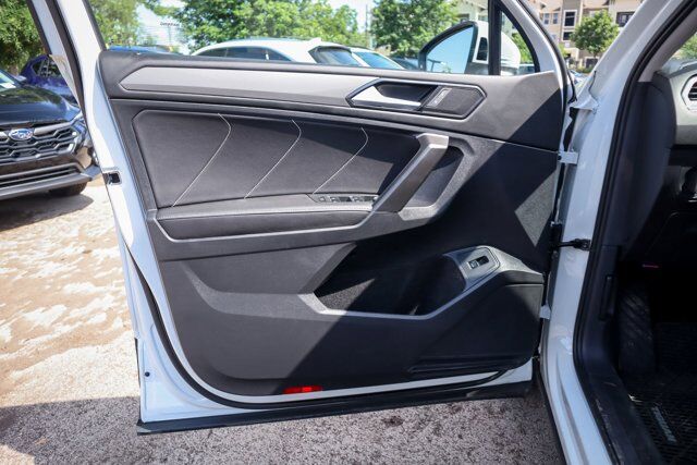 2024 Volkswagen Tiguan SE San Antonio TX