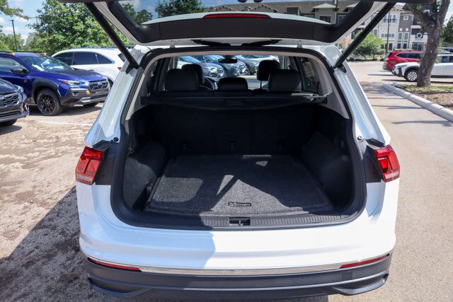 2024 Volkswagen Tiguan SE San Antonio TX